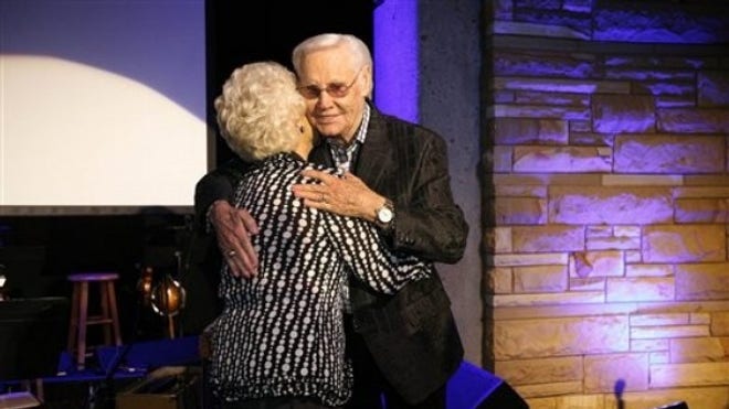 george jones